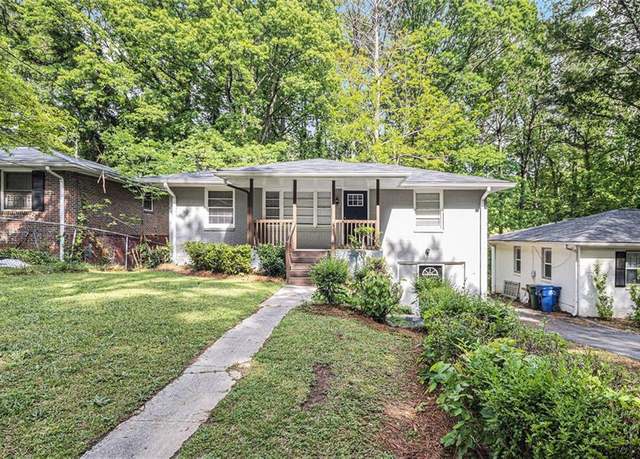 Property at 261 Hemphill School Rd NW, Atlanta, GA 30331, 5 beds, 2 baths