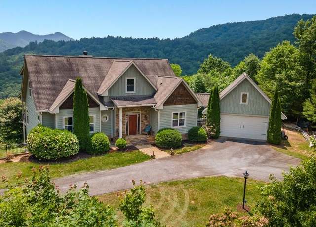 Property at 301 Shadow Mountain Rd, Dillard, GA 30537, 5 beds, 4 baths