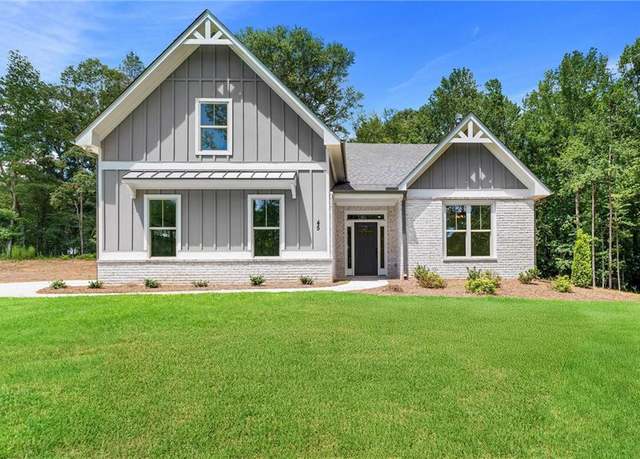 Property at 45 Hometown Ct, Jefferson, GA 30549, 4 beds, 3 baths