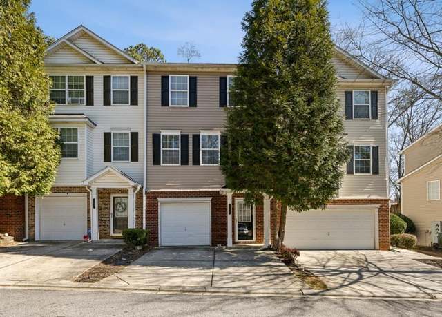 Property at 622 Providence Pl SW, Atlanta, GA 30331, 4 beds, 3.5 baths