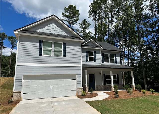 Property at 75 Pine Creek Ct, Dallas, GA 30157, 4 beds, 2.5 baths