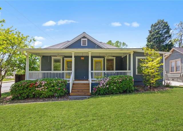 Property at 873 United Ave SE, Atlanta, GA 30312, 3 beds, 2 baths