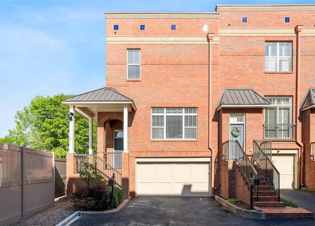 Property at 64 Emerson Hill Sq, Marietta, GA 30060, 3 beds, 3.5 baths