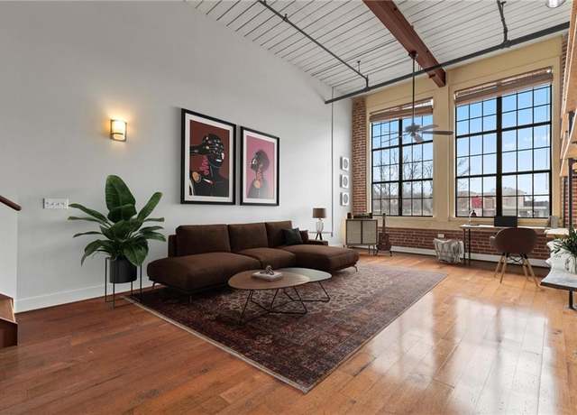 Property at 1261 Caroline St NE #206, Atlanta, GA 30307, 1 bed, 1.5 baths