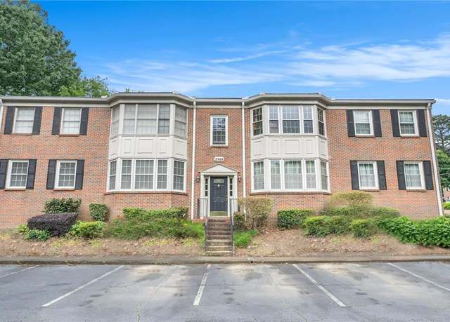 Property at 2349 Henderson Mill Rd NE #2, Atlanta, GA 30345, 2 beds, 1.5 baths