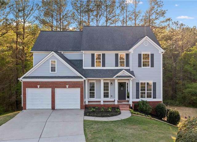 Property at 139 Thunder Ridge Ln, Acworth, GA 30101, 5 beds, 3.5 baths