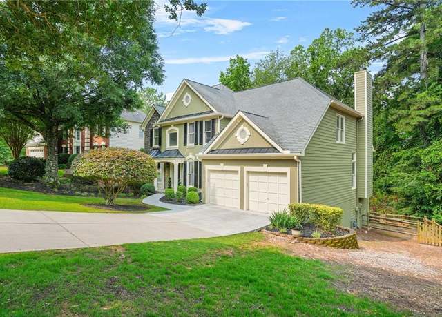 Property at 11260 Havenwood Dr, Johns Creek, GA 30097, 5 beds, 3.5 baths
