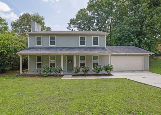 Property at 5515 Pennybrook Trl, Stone Mountain, GA 30087, 3 beds, 2.5 baths