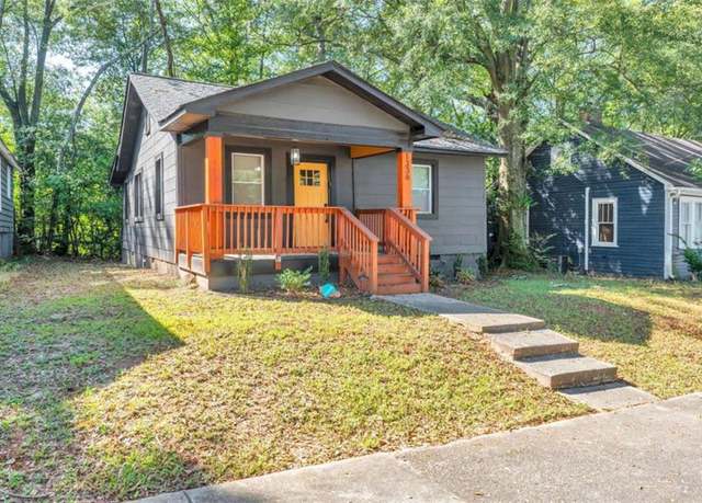 Property at 1336 Mcclelland Ave, Atlanta, GA 30344, 3 beds, 1 bath