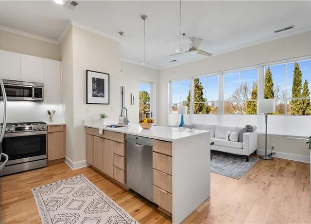 Property at 384 Ralph Mcgill Blvd NE #314, Atlanta, GA 30312, 1 bed, 1 bath