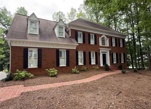 Property at 300 High Bridge Chase, Alpharetta, GA 30022, 6 beds, 6.5 baths
