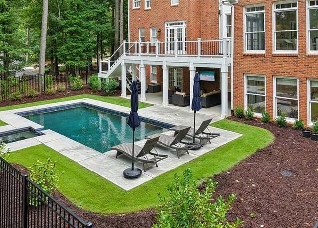 Property at 300 High Bridge Chase, Alpharetta, GA 30022, 6 beds, 6.5 baths