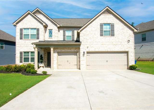 Property at 5676 Wyncreek Cir SW, Atlanta, GA 30331, 5 beds, 3 baths