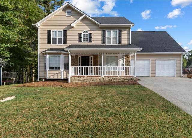 Property at 2752 Owens Ave SW, Marietta, GA 30064, 4 beds, 3.5 baths