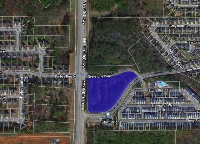 Property at 01 Bill Carruth Pkwy, Hiram, GA 30141