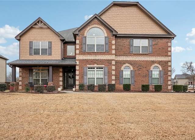 Property at 530 Besra Dr, Grayson, GA 30017, 4 beds, 3.5 baths