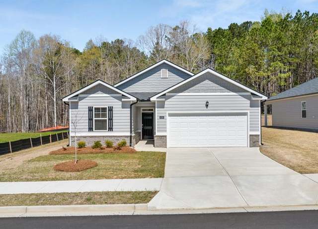 Property at 8592 Secretariat Dr, Lithonia, GA 30058, 3 beds, 2 baths