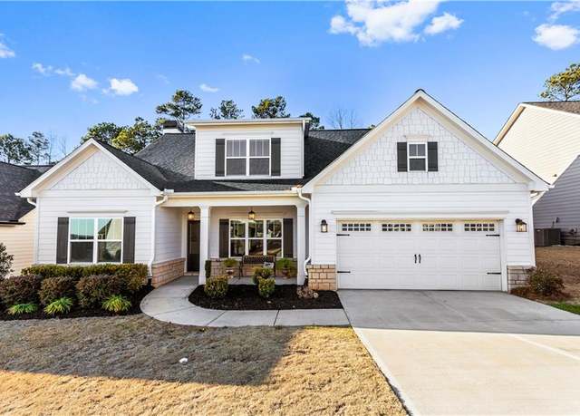 Property at 4230 Links Blvd, Jefferson, GA 30549, 4 beds, 3 baths