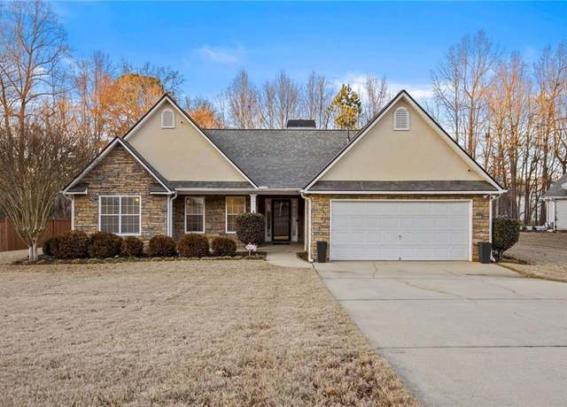 Property at 129 Windy Cir, Mcdonough, GA 30253, 3 beds, 2 baths