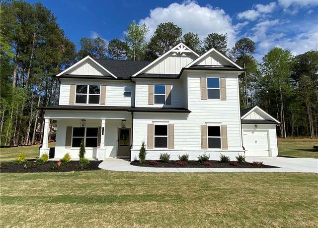Property at 176 Meadows Dr, Bethlehem, GA 30620, 4 beds, 3 baths