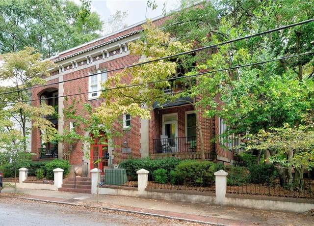 Property at 741 Frederica St NE #8, Atlanta, GA 30306, 1 bed, 1 bath