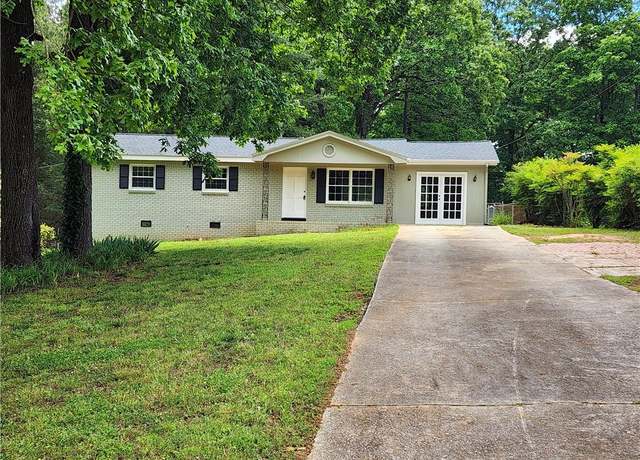 Property at 4030 Hiram Ct, Powder Springs, GA 30127, 3 beds, 1 bath