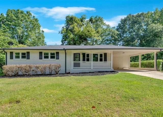 Property at 3951 Lindley Dr, Powder Springs, GA 30127, 3 beds, 2 baths
