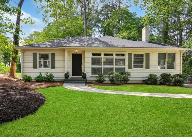 Property at 960 Lindridge Dr NE, Atlanta, GA 30324, 2 beds, 1.5 baths