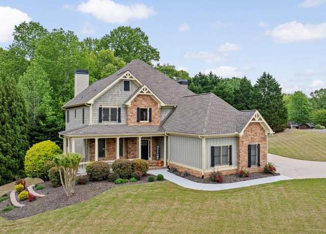 Property at 7505 Antique Barn Ave, Cumming, GA 30041, 5 beds, 4.5 baths
