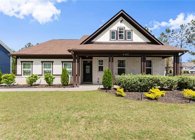 Property at 8030 Stiner Grv, Ball Ground, GA 30107, 4 beds, 2 baths