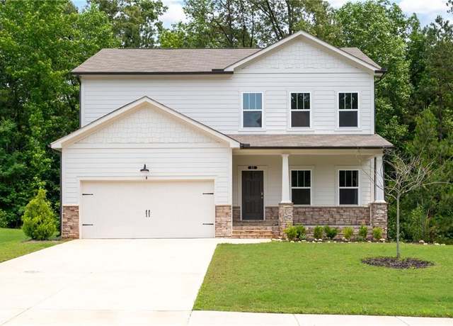 Property at 63 Brookstone Park E, Acworth, GA 30101, 4 beds, 2.5 baths