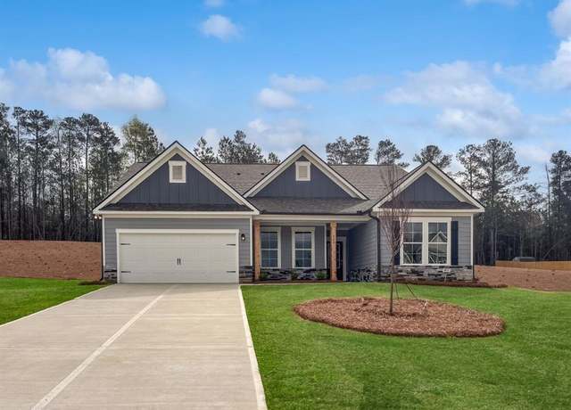 Property at 263 River Station Dr, Monroe, GA 30656, 4 beds, 3 baths