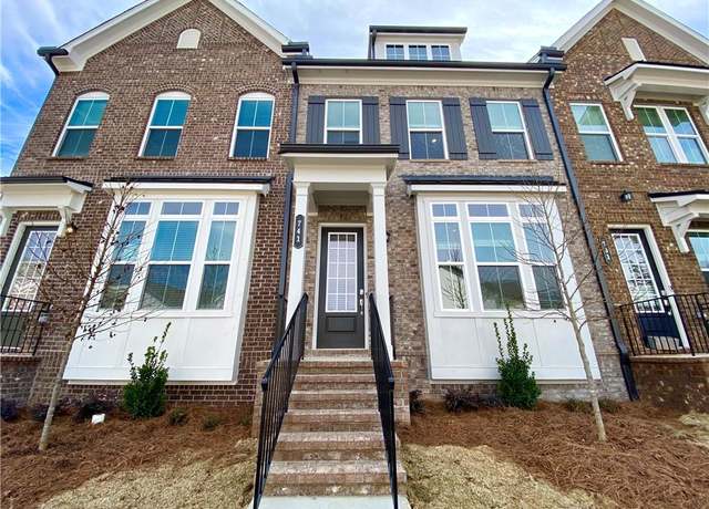 Property at 741 Cordele Ln, Sugar Hill, GA 30518, 3 beds, 3.5 baths