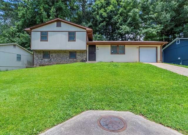Property at 2247 Cherokee Valley Dr, Lithonia, GA 30058, 3 beds, 2 baths
