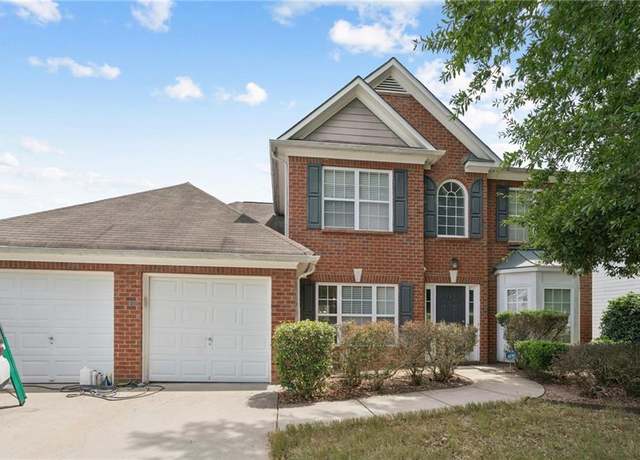 Property at 343 Wildwood Pt, Atlanta, GA 30349, 4 beds, 2.5 baths