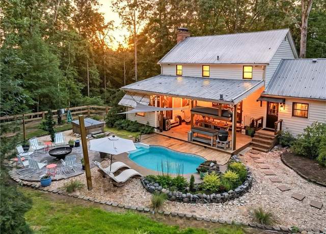 Property at 181 Gilreath Way, Dahlonega, GA 30533, 3 beds, 3 baths