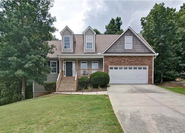 Property at 36 Knight Dr, Adairsville, GA 30103, 6 beds, 3 baths