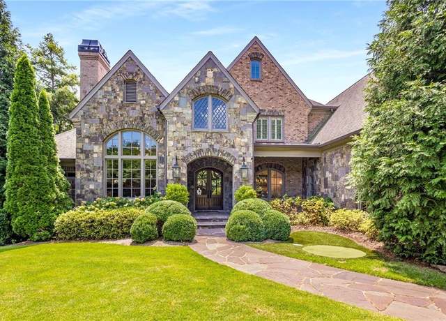 Property at 56 Mount Paran Rd, Atlanta, GA 30327, 7 beds, 8.5 baths