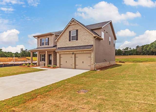 Property at 1621 Fuma Leaf Way, Mcdonough, GA 30253, 4 beds, 3 baths