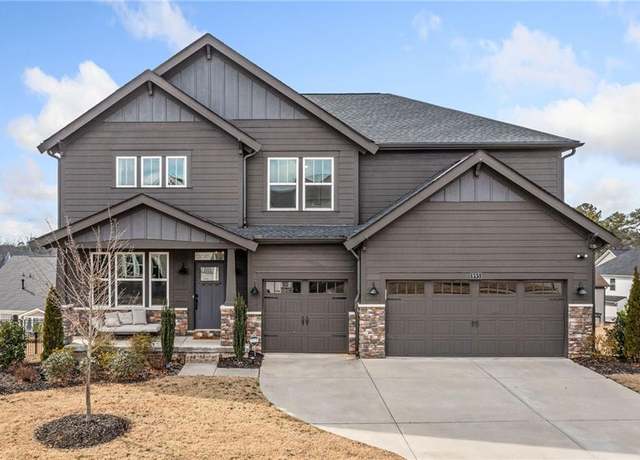Property at 895 Michigan Cir, Hoschton, GA 30548, 4 beds, 4.5 baths