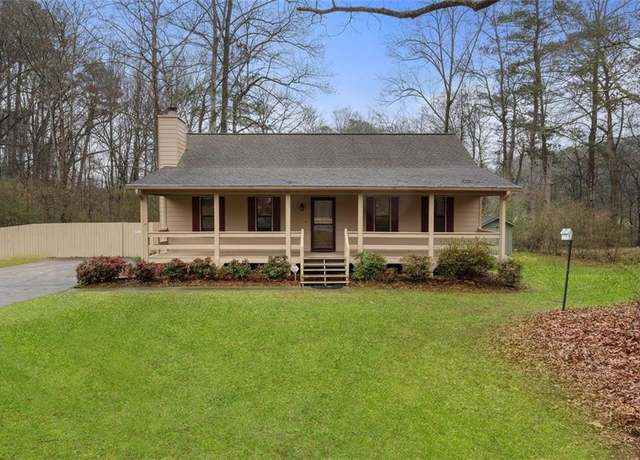 Property at 2960 Sandstone Trl SW, Marietta, GA 30064, 3 beds, 2 baths