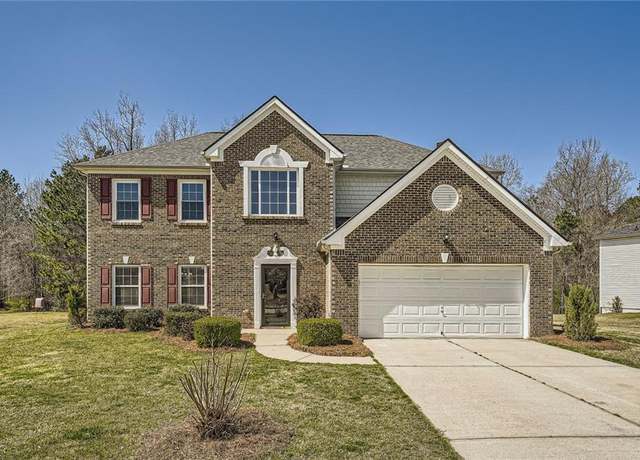 Property at 4157 Medlock Woods Dr, Snellville, GA 30039, 4 beds, 2.5 baths