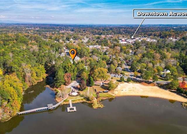 Property at 4416 Lakeview Ct, Acworth, GA 30101