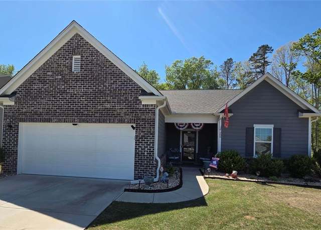 Property at 288 Mccall Way, Monroe, GA 30655, 4 beds, 3 baths