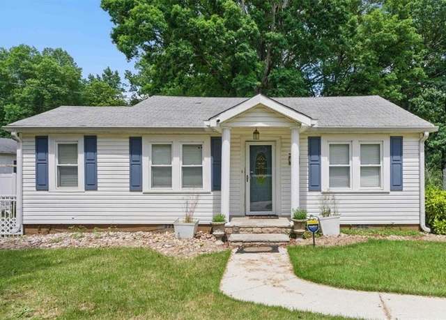 Property at 8136 Connally Dr, Douglasville, GA 30134, 2 beds, 1 bath