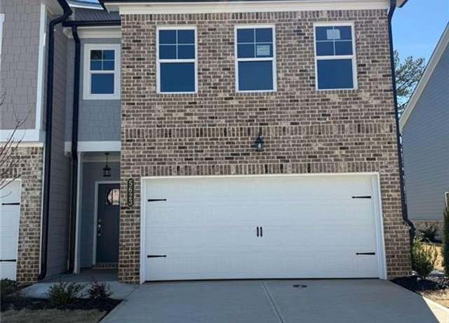 Property at 5623 Hislop Ln #84, Mableton, GA 30126, 3 beds, 2.5 baths