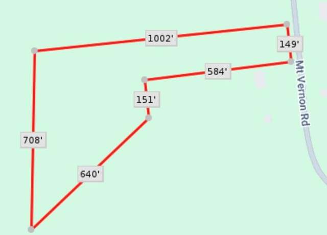 Property at 0 Mt Vernon Rd, Madison, GA 30650