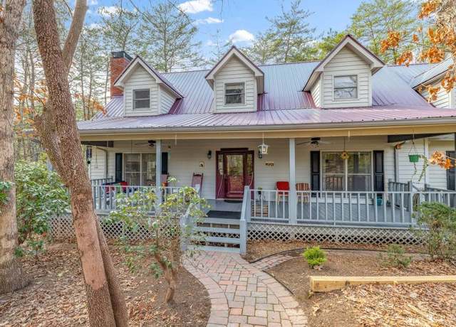 Property at 120 Hawks Nest, Sautee Nacoochee, GA 30571, 4 beds, 3.5 baths