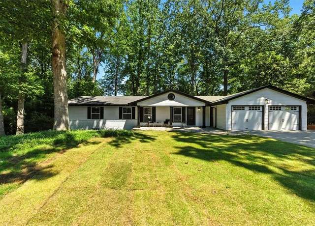 Property at 130 Bonnie Ln NE, Atlanta, GA 30328, 5 beds, 4 baths