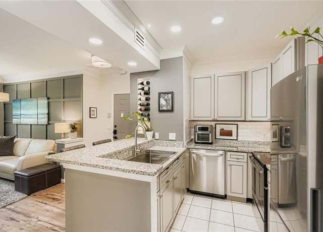 Property at 955 Juniper St NE #1317, Atlanta, GA 30309, 1 bed, 1 bath